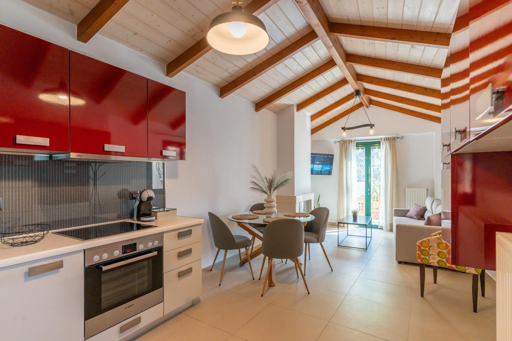 Orelia Preveza Exteriér fotografie