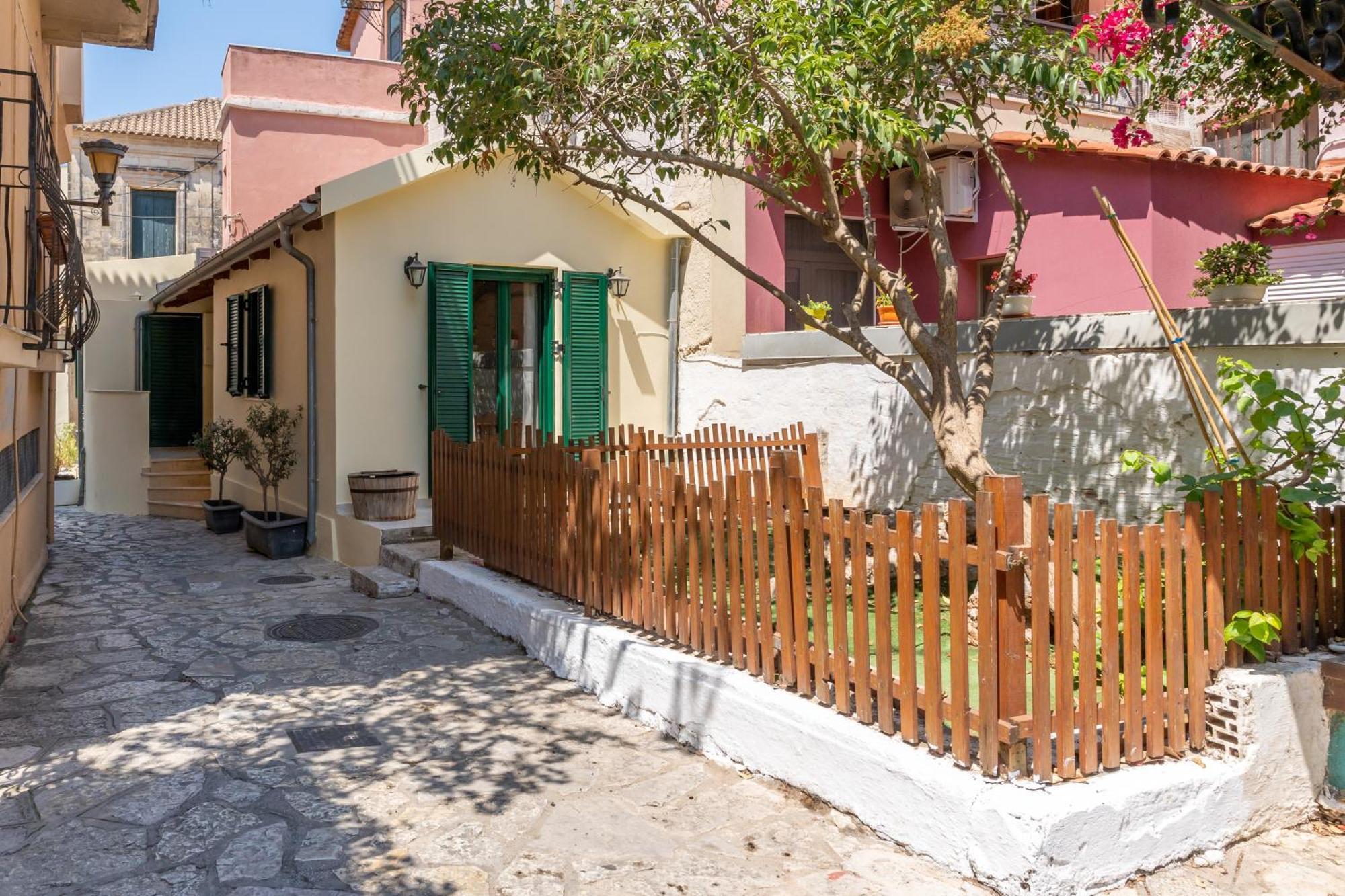 Orelia Preveza Exteriér fotografie